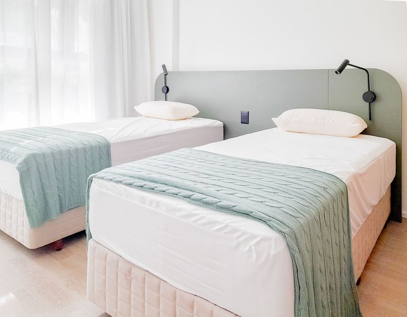 Apartamento de 58²m, 2 quartos em Jardins Rua da Consolação São Paulo - 