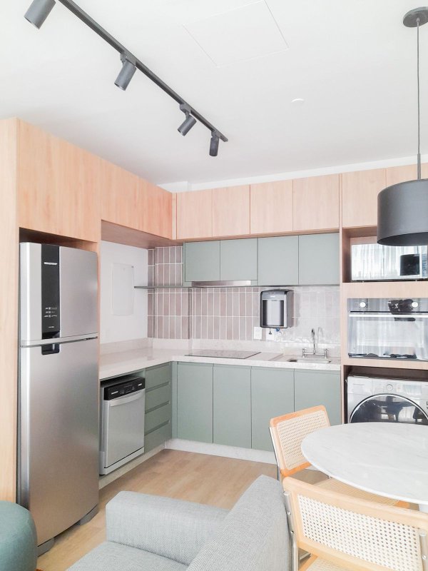 Apartamento de 58²m, 2 quartos em Jardins Rua da Consolação São Paulo - 