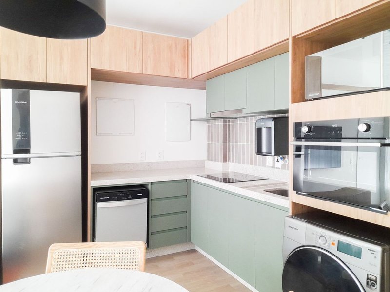 Apartamento de 58²m, 2 quartos em Jardins Rua da Consolação São Paulo - 