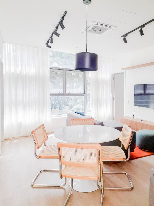 Apartamento de 58²m, 2 quartos em Jardins Rua da Consolação São Paulo - 