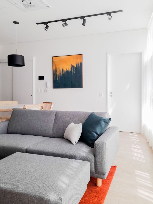 Apartamento de 58²m, 2 quartos em Jardins Rua da Consolação São Paulo - 