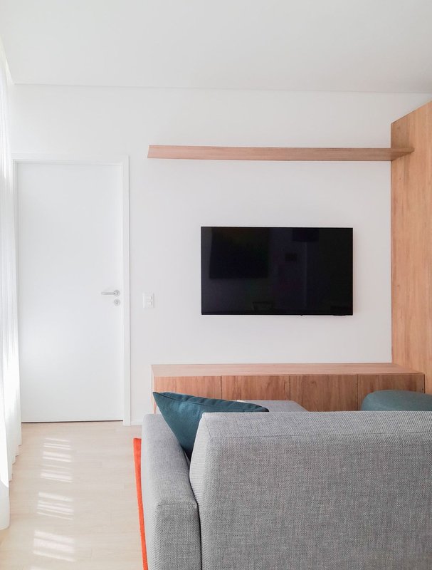 Apartamento de 58²m, 2 quartos em Jardins Rua da Consolação São Paulo - 