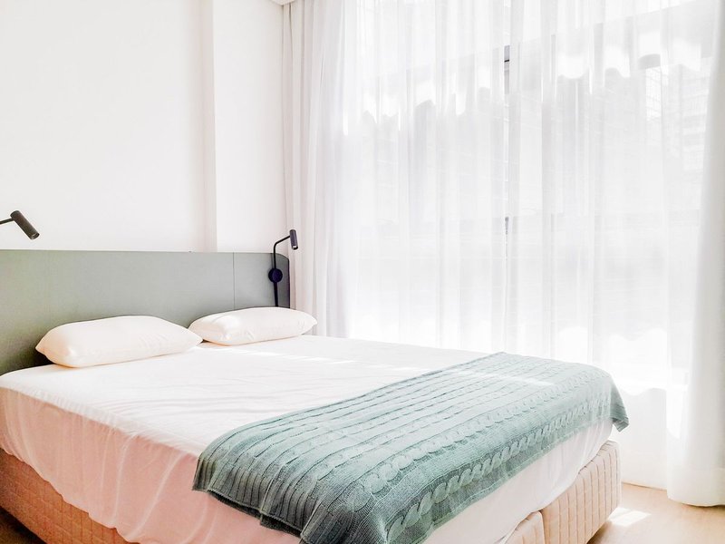 Apartamento de 58²m, 2 quartos em Jardins Rua da Consolação São Paulo - 