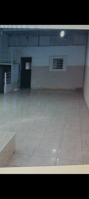 Galpão Avenida Deputado Cantídio Sampaio São Paulo - 