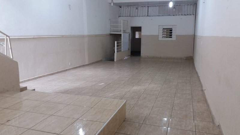Galpão Avenida Deputado Cantídio Sampaio São Paulo - 