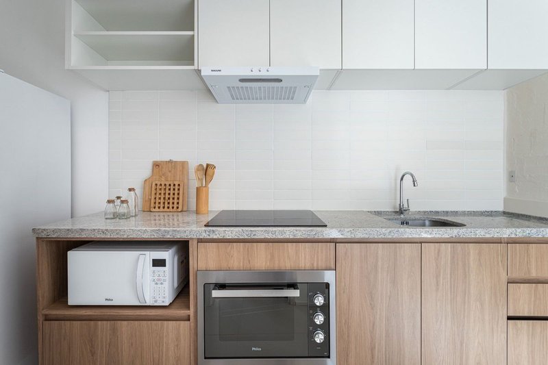 Apartamento de 65m², 2 quartos em Jardins Rua Augusta São Paulo - 