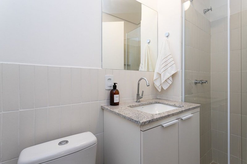 Apartamento de 65m², 2 quartos em Jardins Rua Augusta São Paulo - 