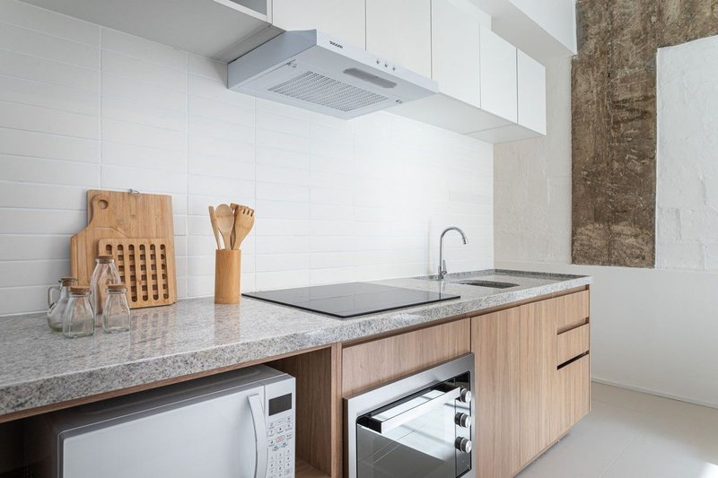 Apartamento de 65m², 2 quartos em Jardins Rua Augusta São Paulo - 