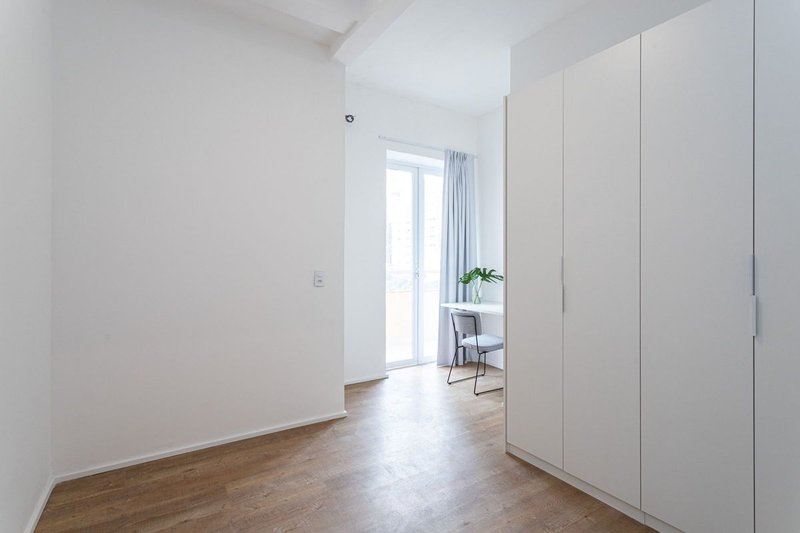 Apartamento de 65m², 2 quartos em Jardins Rua Augusta São Paulo - 