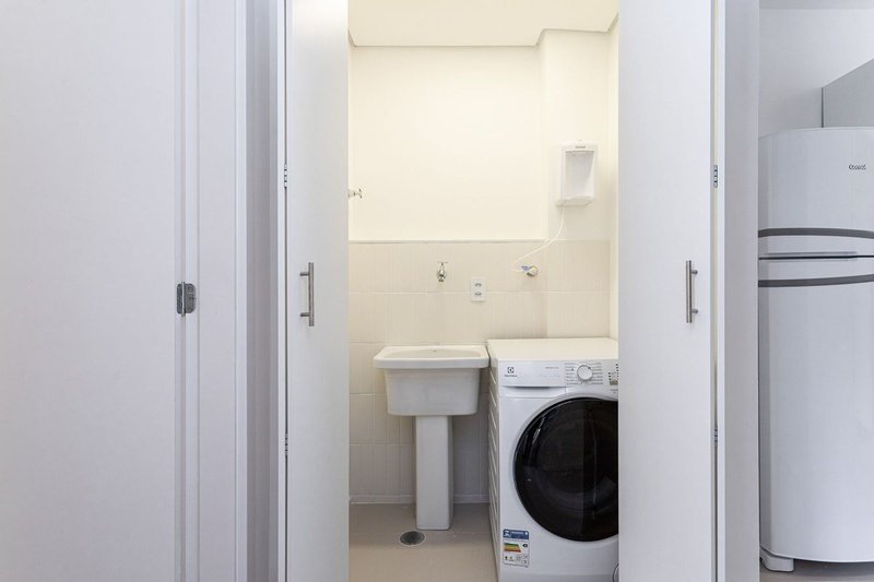 Apartamento de 65m², 2 quartos em Jardins Rua Augusta São Paulo - 