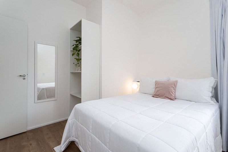 Apartamento de 65m², 2 quartos em Jardins Rua Augusta São Paulo - 