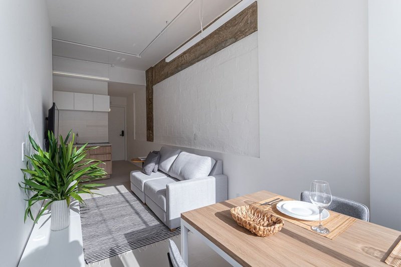 Apartamento de 65m², 2 quartos em Jardins Rua Augusta São Paulo - 