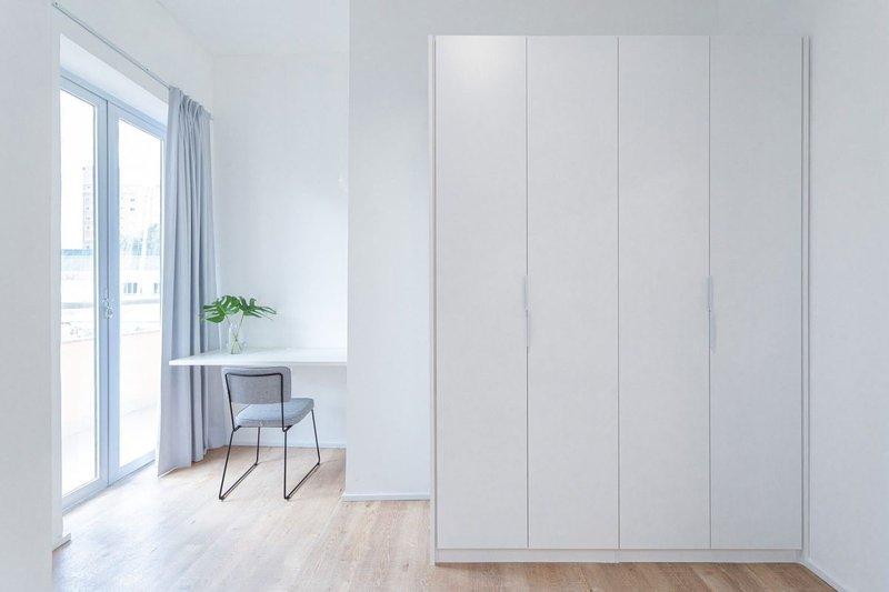Apartamento de 65m², 2 quartos em Jardins Rua Augusta São Paulo - 