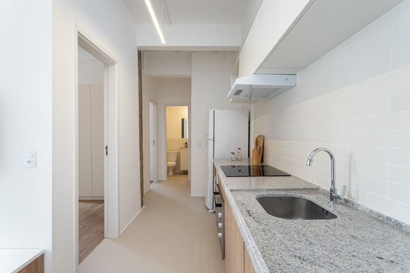Apartamento de 65m², 2 quartos em Jardins Rua Augusta São Paulo - 