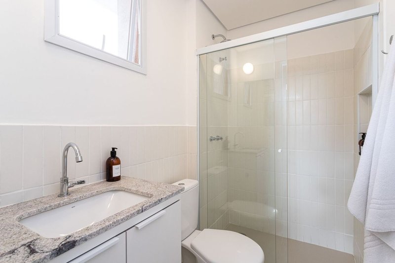 Apartamento de 65m², 2 quartos em Jardins Rua Augusta São Paulo - 
