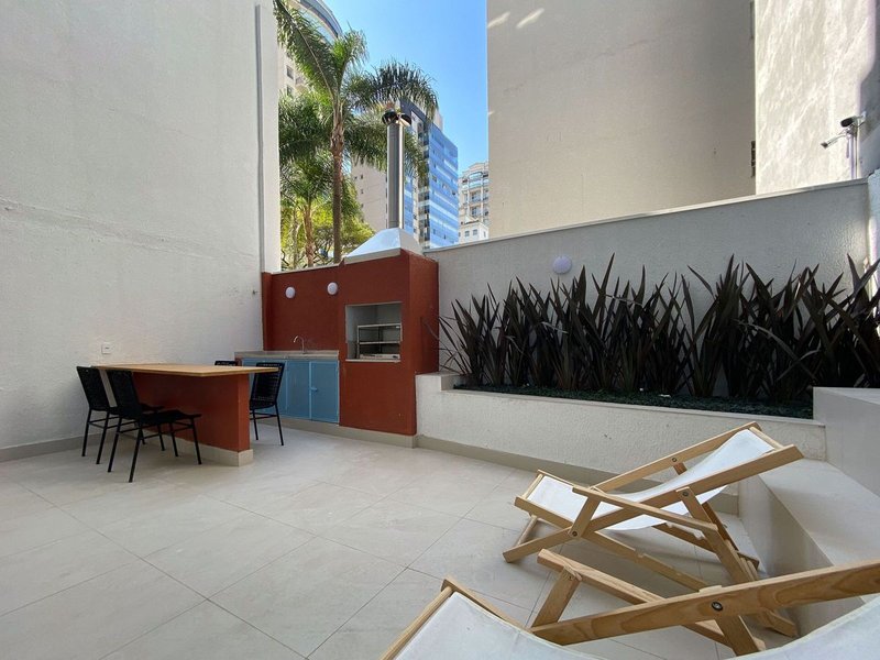Apartamento de 65m², 2 quartos em Jardins Rua Augusta São Paulo - 