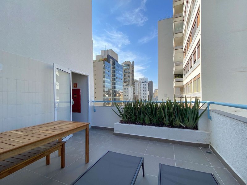 Apartamento de 65m², 2 quartos em Jardins Rua Augusta São Paulo - 