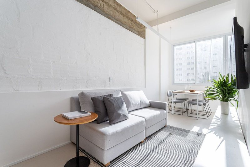 Apartamento de 65m², 2 quartos em Jardins Rua Augusta São Paulo - 