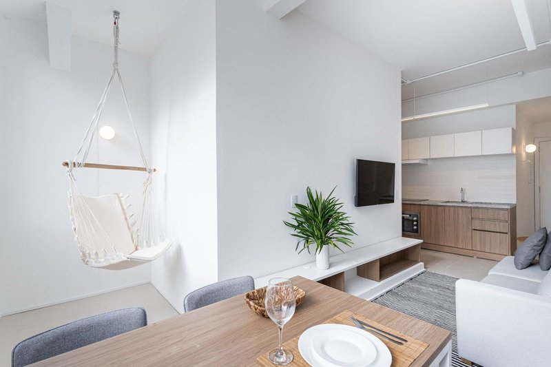 Apartamento de 65m², 2 quartos em Jardins Rua Augusta São Paulo - 
