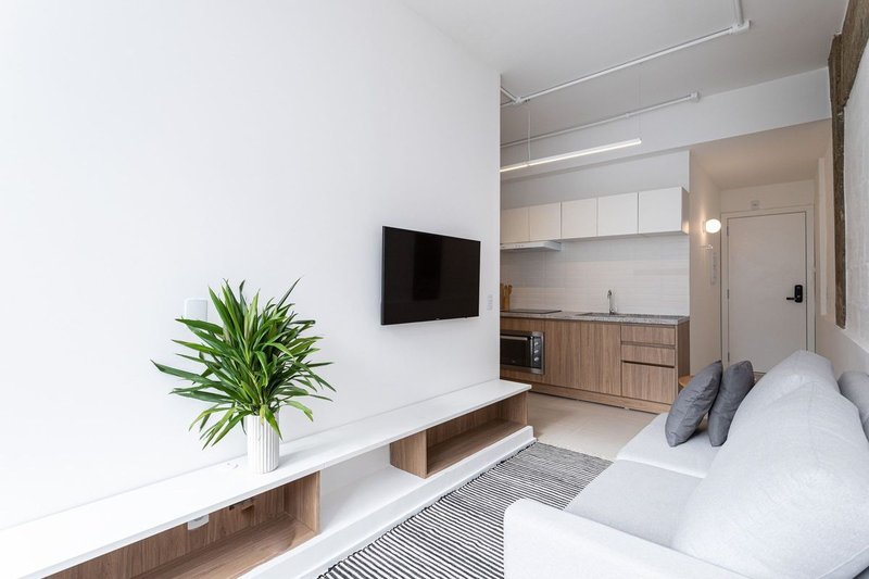 Apartamento de 65m², 2 quartos em Jardins Rua Augusta São Paulo - 