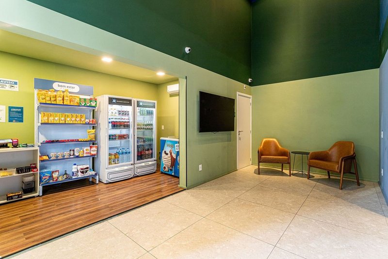 Apartamento com 2 Quartos para alugar, 46m² - Pinheiros Rua Oscar Freire São Paulo - 