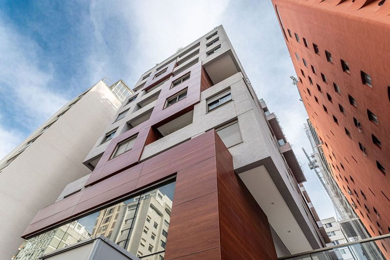 Apartamento com 2 Quartos para alugar, 46m² - Pinheiros Rua Oscar Freire São Paulo - 