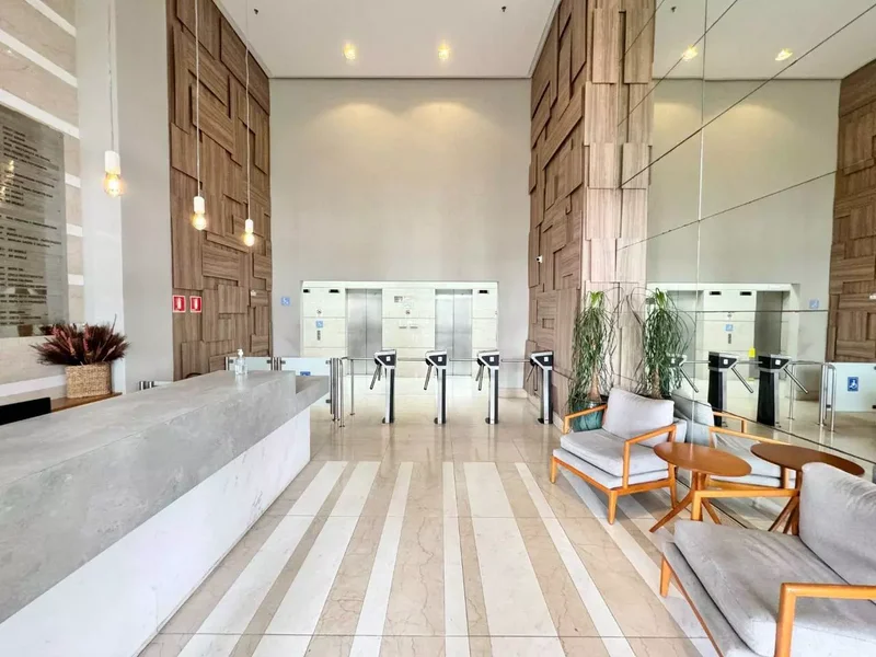 ALUGA-SE CONJUNTO COMERCIAL 45M2 AO LADO DO SHOPPING VILA LOBOS Avenida Queiroz Filho São Paulo - 