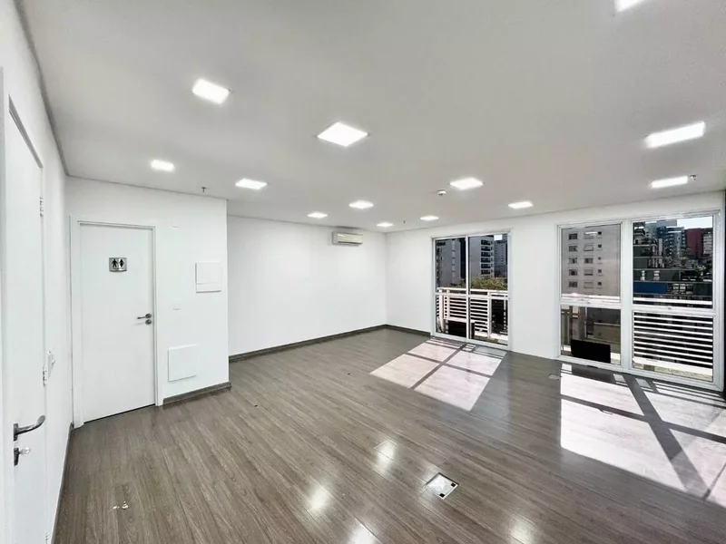 ALUGA-SE CONJUNTO COMERCIAL 100M2 - EXCELENTE LOCALIZAÇÃO Rua Cardeal Arcoverde São Paulo - 