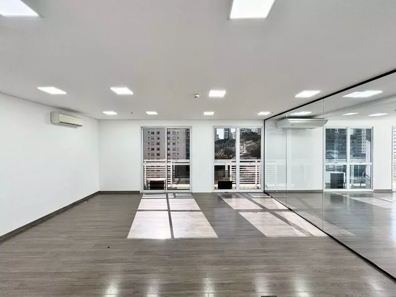 ALUGA-SE CONJUNTO COMERCIAL 100M2 - EXCELENTE LOCALIZAÇÃO Rua Cardeal Arcoverde São Paulo - 