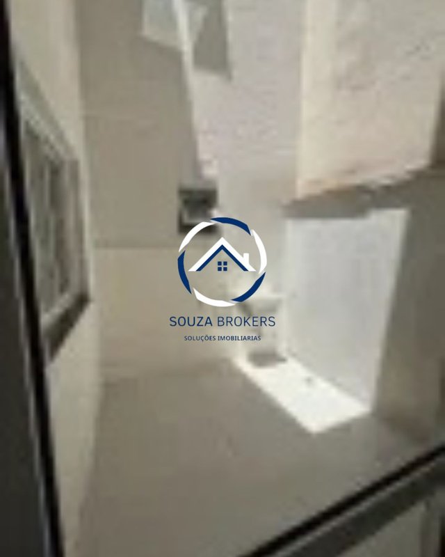 Linda cobertura de 50m² no Parque Das Nações em Santo André - Santo André - 