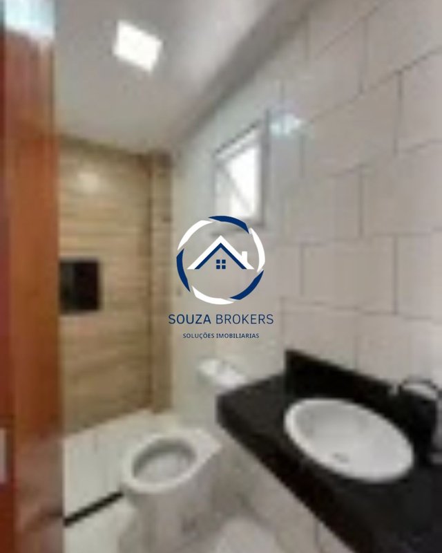 Linda cobertura de 50m² no Parque Das Nações em Santo André - Santo André - 