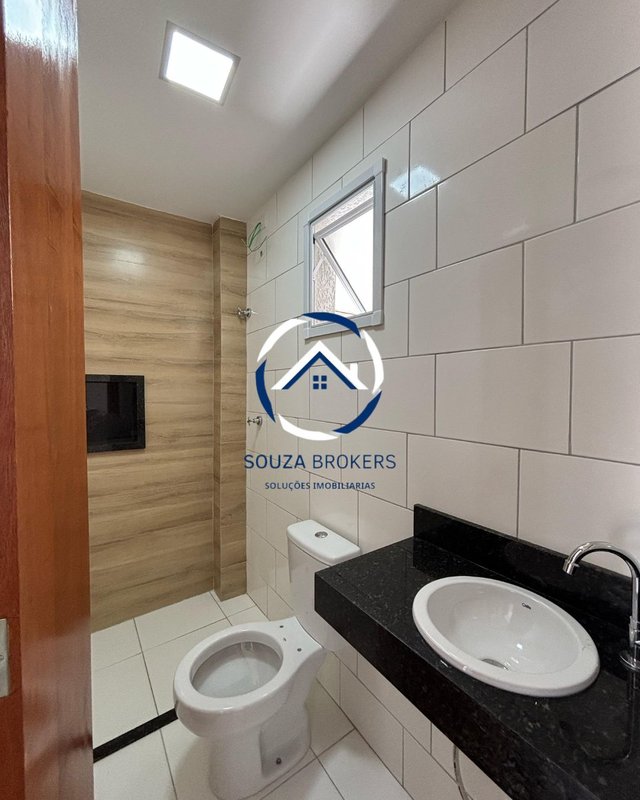 Linda cobertura de 50m² no Parque Das Nações em Santo André  Santo André - 