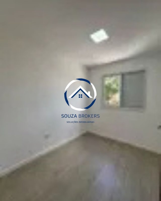 Linda cobertura de 50m² no Parque Das Nações em Santo André - Santo André - 