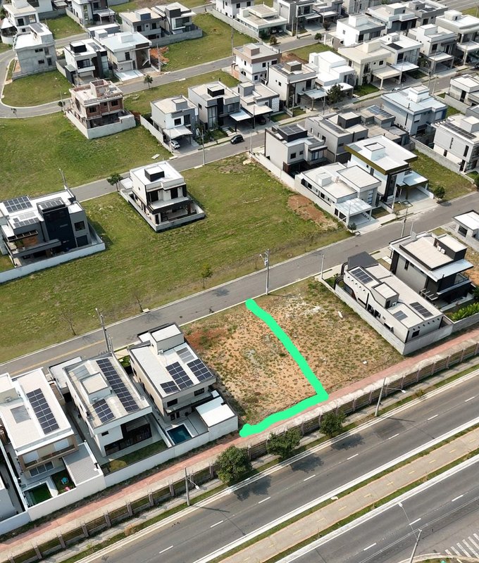 Reserva Aruanã Av Robson Custódio Machado São José dos Campos - 