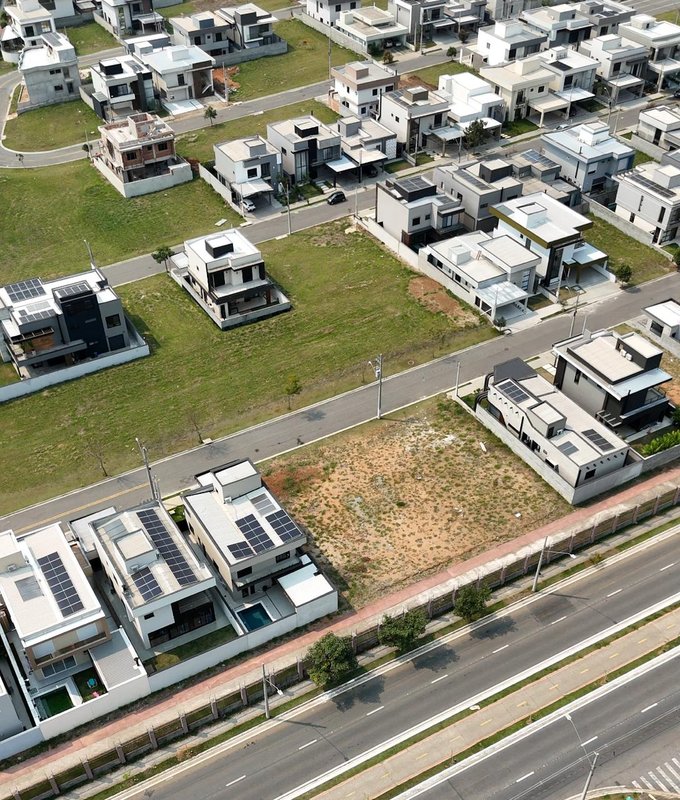 Reserva Aruanã Av Robson Custódio Machado São José dos Campos - 