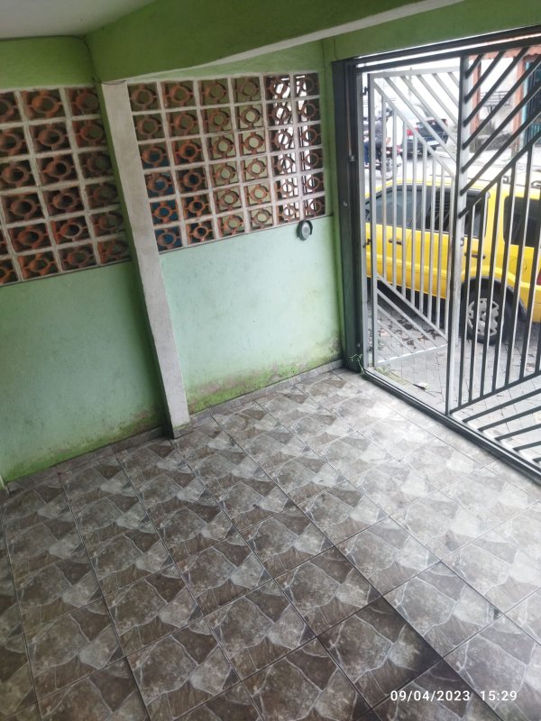 casa Rua Luís Loureiro de Souza São Paulo - 