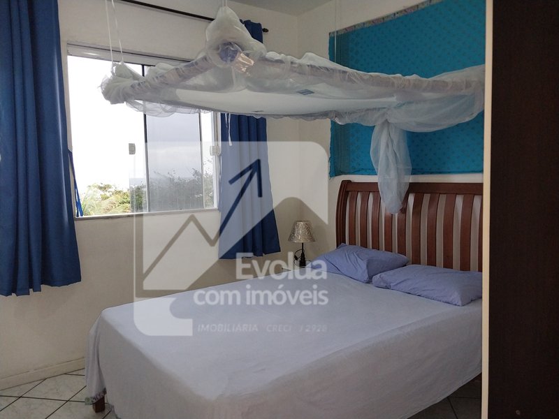Aluguel DIÁRIA R$ 300,00 Apartamento Suíte Mobiliado Vista Mar, Elevador- Itapuã- Salvador - Salvador - 