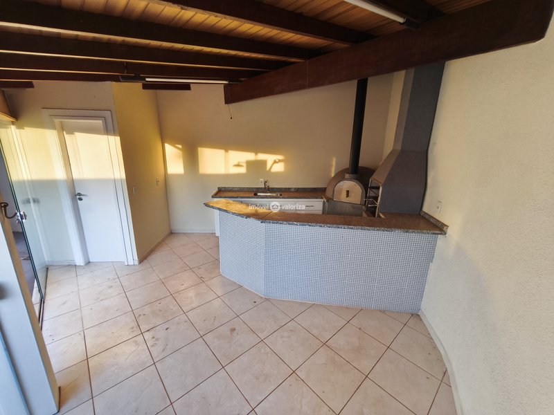 Casa com dois dormitórios e área de churrasqueira no Colina da Boa Vista - Avaré - 