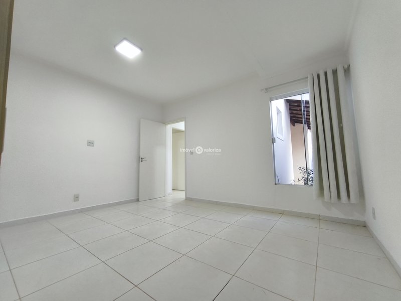 Casa com dois dormitórios e área de churrasqueira no Colina da Boa Vista - Avaré - 