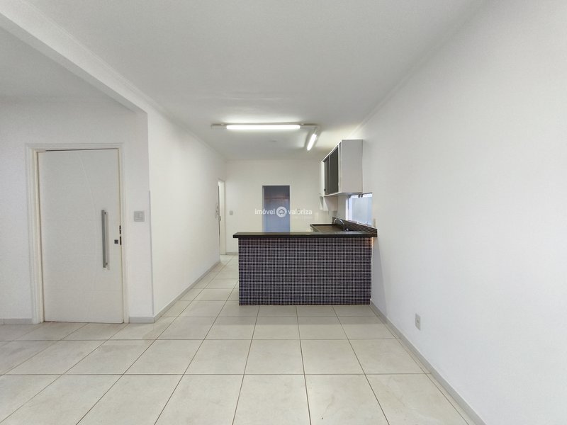Casa com dois dormitórios e área de churrasqueira no Colina da Boa Vista - Avaré - 