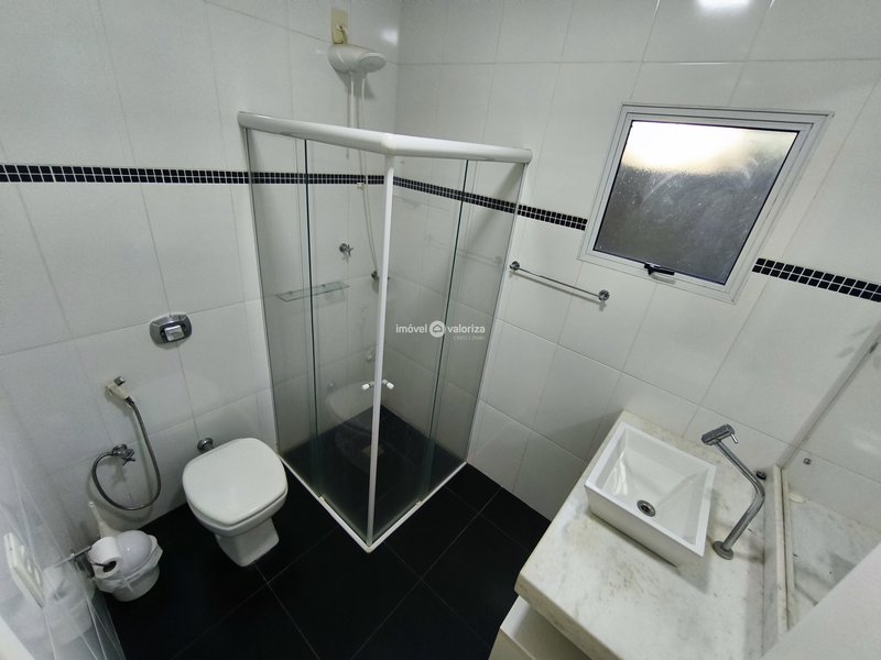 Casa com dois dormitórios e área de churrasqueira no Colina da Boa Vista - Avaré - 