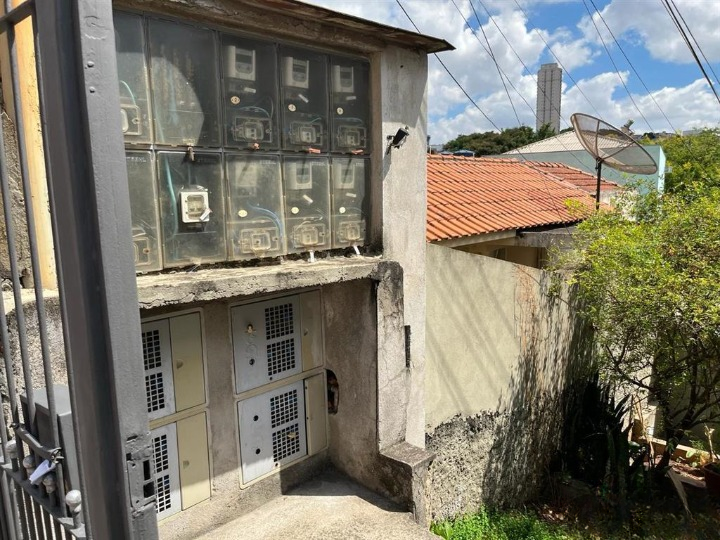 imóvel para  renda Rua Major Armando Veiga Castelo São Paulo - 