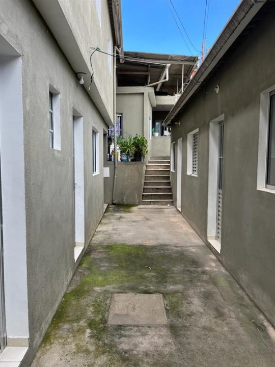 imóvel para  renda Rua Major Armando Veiga Castelo São Paulo - 