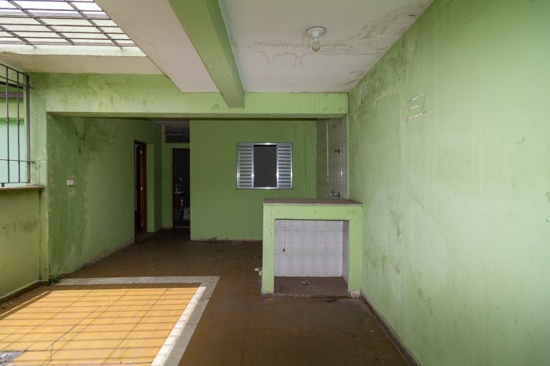 Casa Térrea 207m² no Jd Macedo 2 dorm + Edícula 2 vagas Rua Juvenal Ramos Barbosa Guarulhos - 