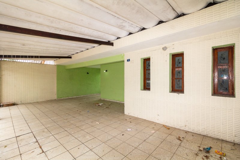 Casa Térrea 207m² no Jd Macedo 2 dorm + Edícula 2 vagas Rua Juvenal Ramos Barbosa Guarulhos - 