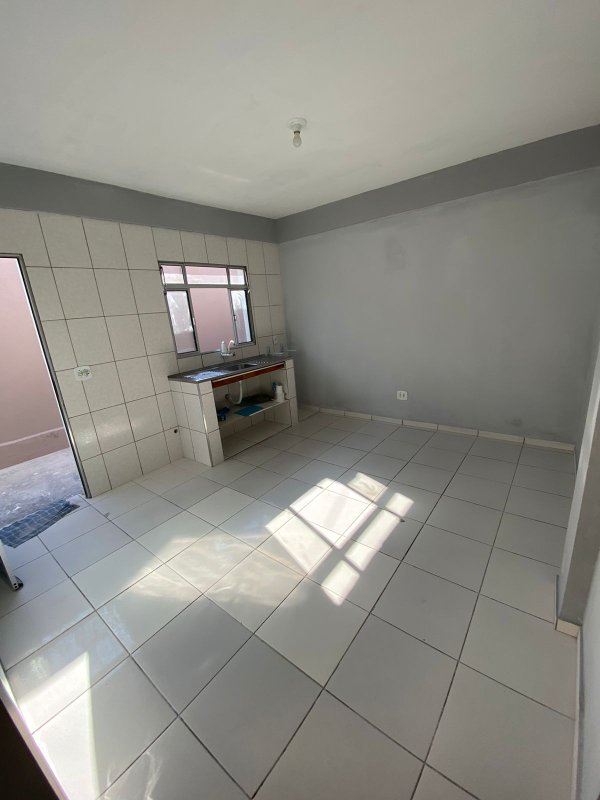 Casa- 2 Dormitórios- Vila Cintra - Mogi das Cruzes - 