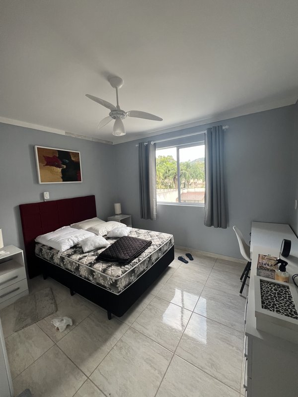 Apartamento 1 Quarto semi Mobiliado - Timbó - 