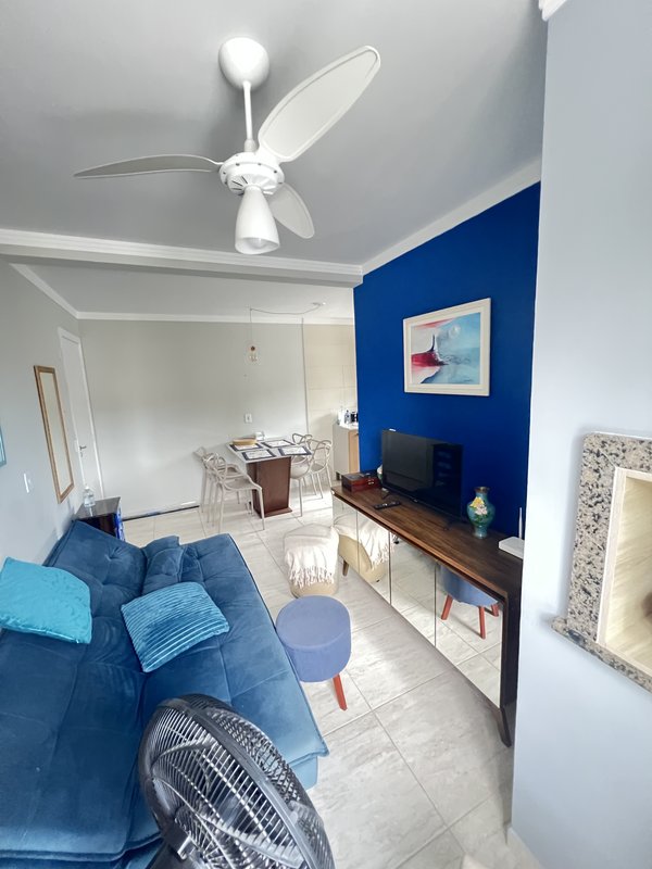 Apartamento 1 Quarto semi Mobiliado - Timbó - 