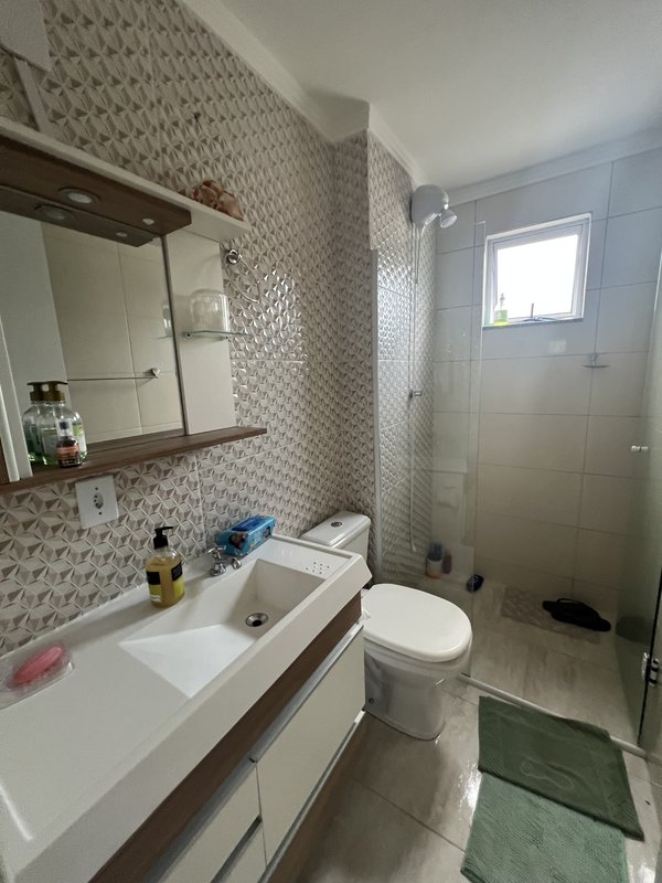 Apartamento 1 Quarto semi Mobiliado - Timbó - 
