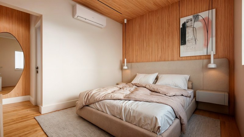 Apartamento sofisticado e moderno 3 quartos, Portinari prime residence - Indaiatuba-SP - Indaiatuba - 